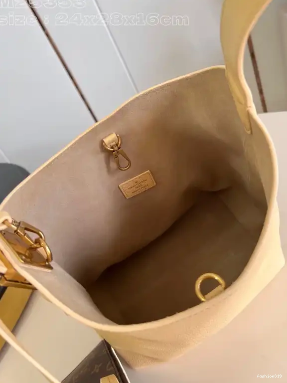 Jh-24*28*16CM Hobo LOUIS Low VUITTON Key 0505